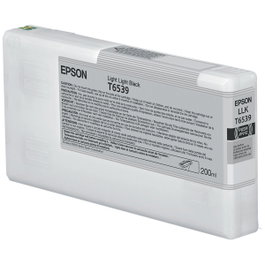 Epson Cartouche d'encre Light Light Black 200 ml pour Stylus Pro 4900