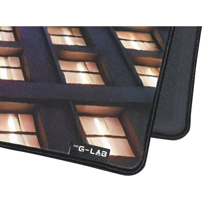 The G-Lab Tapis de souris Gaming M30 XXL 900x400x4mm The G-Lab Tapis de souris Gaming M30 XXL 900x400x4mm