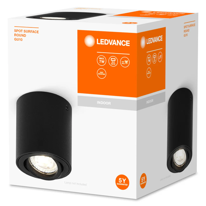 Ledvance [LVE-4058075758629] Spot LED GU10 IP20