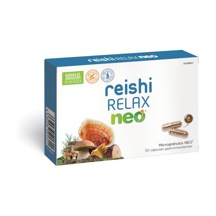 Neo Reishi Relax Neo 30 capsules