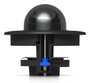 Ubiquiti G5 Dome Ultra Flush Mount, Bulle Fumée, Noir, Intérieur, 100 x 88 mm<|image>category_label: Monitores