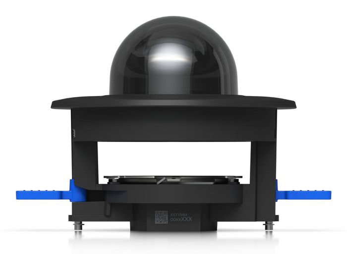 Ubiquiti G5 Dome Ultra Flush Mount, Bulle Fumée, Noir, Intérieur, 100 x 88 mm<|image>category_label: Monitores