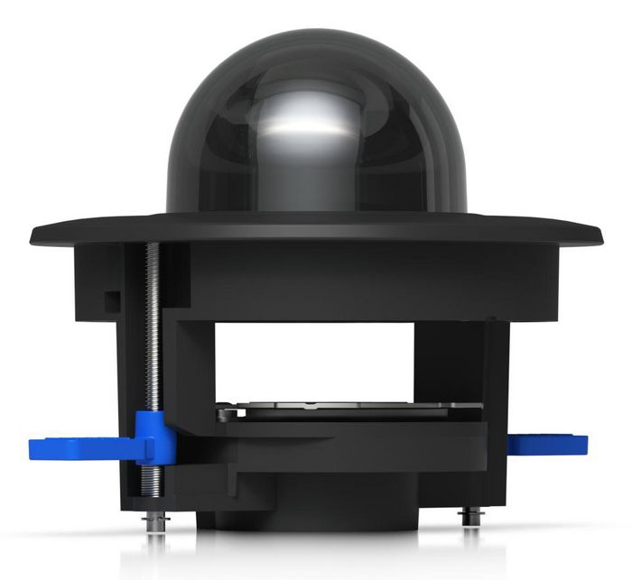 Ubiquiti G5 Dome Ultra Flush Mount, Bulle Fumée, Noir, Intérieur, 100 x 88 mm<|image>category_label: Monitores