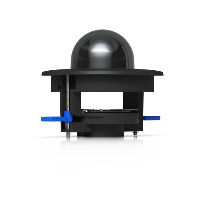 Ubiquiti G5 Dome Ultra Flush Mount, Bulle Fumée, Noir, Intérieur, 100 x 88 mm<|image>category_label: Monitores