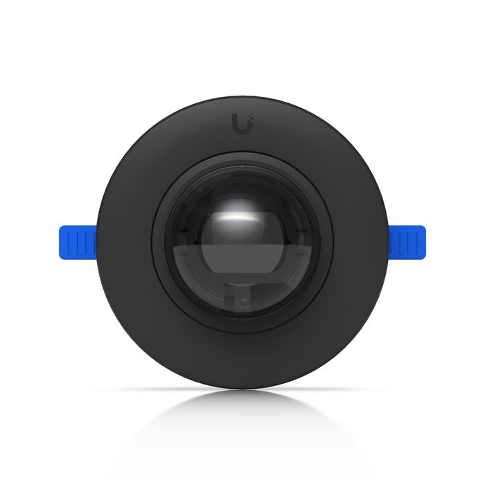 Ubiquiti G5 Dome Ultra Flush Mount, Bulle Fumée, Noir, Intérieur, 100 x 88 mm<|image>category_label: Monitores