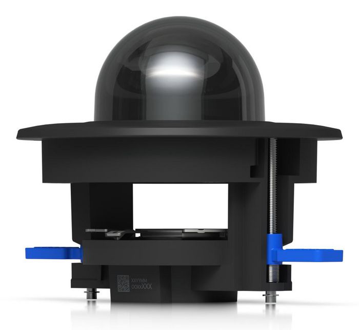 Ubiquiti G5 Dome Ultra Flush Mount, Bulle Fumée, Noir, Intérieur, 100 x 88 mm<|image>category_label: Monitores