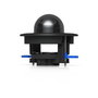 Ubiquiti G5 Dome Ultra Flush Mount, Bulle Fumée, Noir, Intérieur, 100 x 88 mm<|image>category_label: Monitores