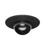Ubiquiti G5 Dome Ultra Flush Mount, Bulle Fumée, Noir, Intérieur, 100 x 88 mm<|image>category_label: Monitores