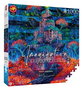 Puzzle Imagination Series Roch Urbaniak Twierdza Pani Kruków (1000 pièces)