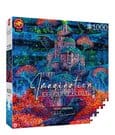 Puzzle Imagination Series Roch Urbaniak Twierdza Pani Kruków (1000 pièces)