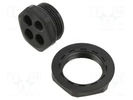 LAPP Buse multi-ouvertures SKINTOP® MULTI-M M25 noir