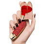 Guerlain ROUGE G BLOOMING DENIM #Red Rose 1 unite