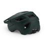 Met Casco Met Shelter Verde Bosque Oscuro Mate S 52-56