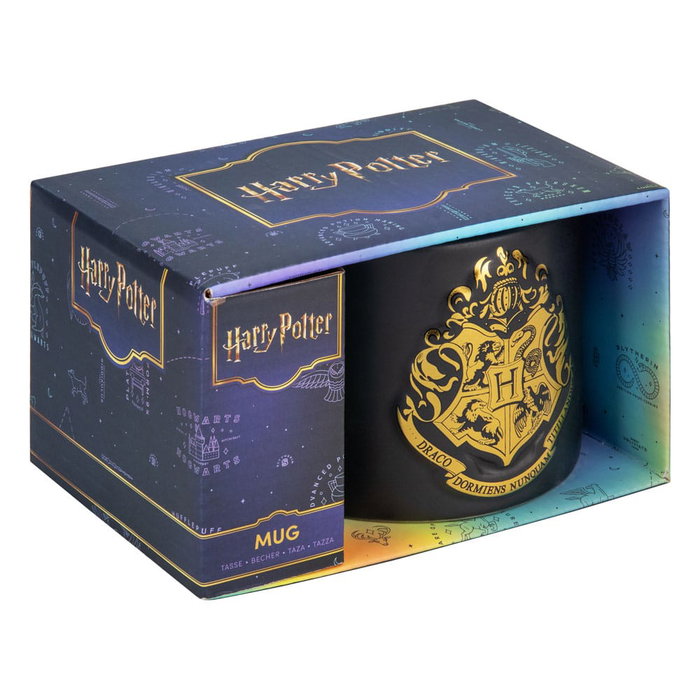 Harry Potter mug Poudlard Crest Harry Potter mug Poudlard Crest