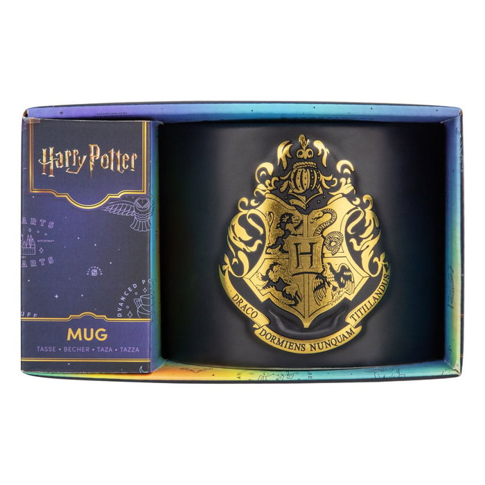 Harry Potter mug Poudlard Crest Harry Potter mug Poudlard Crest