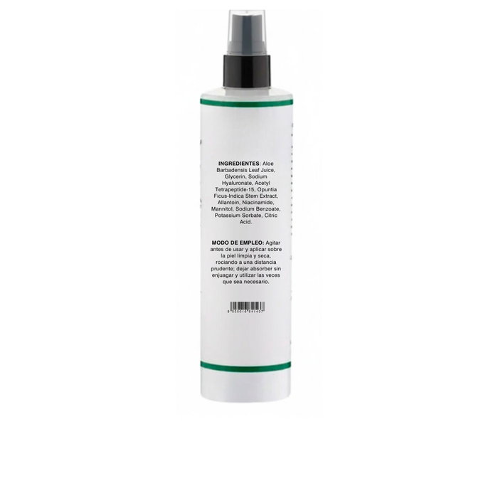 Labcare Aloe Unica Spray Apaisant à l'Aloe Vera - Soin Hydratant et Régénérant Visage & Corps - 300 ml