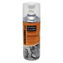 Foliatec Peinture en spray universelle 2C, Argent métallique