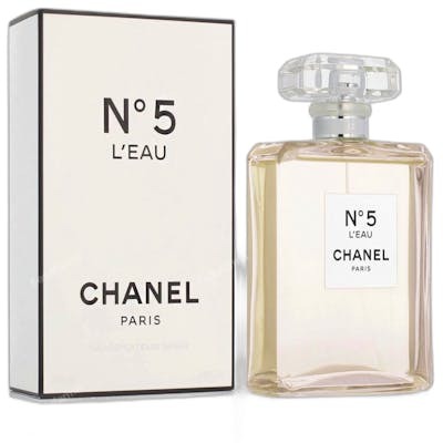 Chanel No 5 L'Eau Eau de Toilette 100 ml