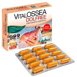DERBOS Vitalossea Dolfree 30 Capsules Végétales