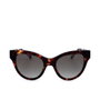 Love Moschino MOL053/S 1NR Lunettes de Soleil Femme Acétate Œil-de-Chat 140 mm