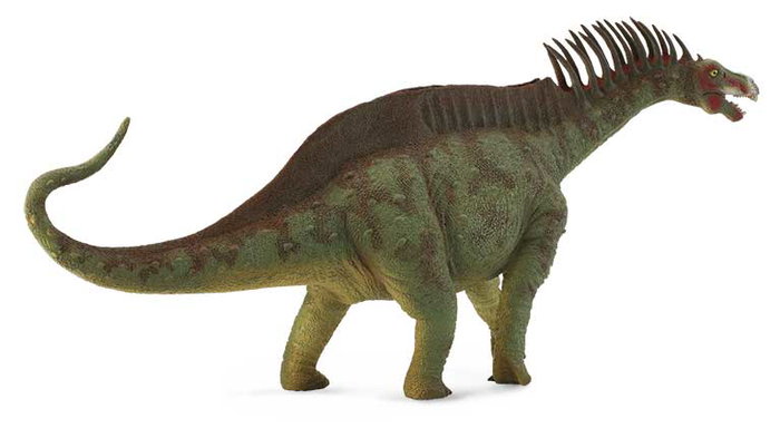 COLLECTA Amargasaurus Deluxe Échelle 1:40 COLLECTA Amargasaurus Deluxe Échelle 1:40