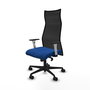 Chaise de Bureau Albacete Piqueras y Crespo B1B036N Bleu