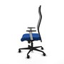 Piqueras y Crespo Chaise de Bureau Albacete Bleu et Noir