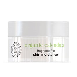 Dr. Organic Crème Hydratante Calendula Peau Sensible 50 ml