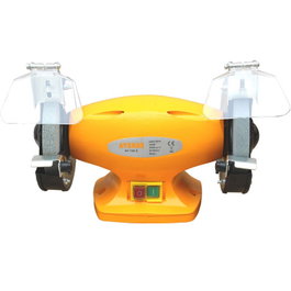 DUVER AY-150-E Esmeriladora Eléctrica de Banco à Double Meule