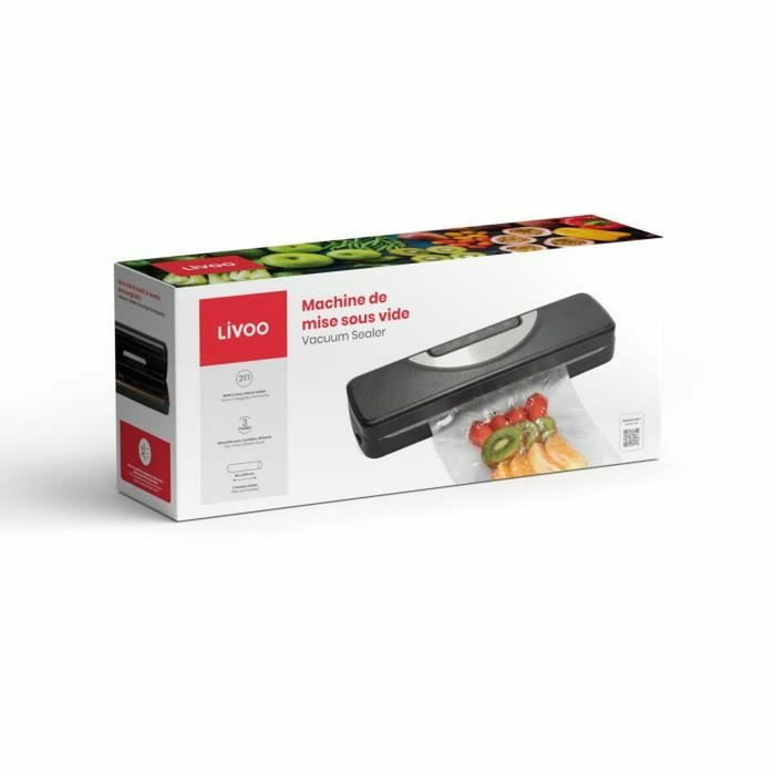 Livoo DOM504 Machine de mise sous vide 110W
