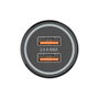 Chargeur de voiture Tech One Tech TEC2802 Double USB-C Micro USB