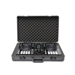 Magma Carry Lite Dj-Case Xl Plus – Malette DJ en MDF et aluminium 41,5 x 63 x 16 cm avec mousse EVA