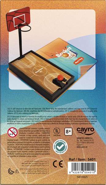 Cayro Play Time Basket