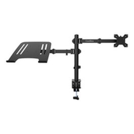 CoolBox COO-SOP-MP01 Support pour moniteur jusqu'à 32 pouces et portable jusqu'à 17 pouces