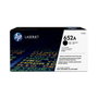 HP Toner 652A Noir Original CF320A - Cartouche Laser pour HP LaserJet Enterprise M651 M680 - 11500 Pages