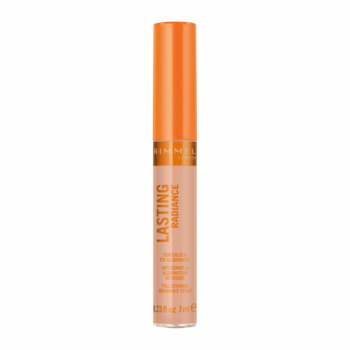 Rimmel London Lasting Radiance Correcteur crème - Teint 080 Châtaigne - 7 ml - Maquillage visage longue tenue et éclat Rimmel London Lasting Radiance Correcteur crème - Teint 080 Châtaigne - 7 ml - Maquillage visage longue tenue et éclat