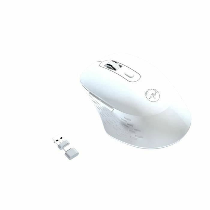 Mobility Lab Omega Souris sans fil Blanc Mobility Lab Omega Souris sans fil Blanc