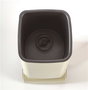 Ariete 2878/03 Mousseur à Lait Vintage - Compact, pour Boissons Chaudes ou Froides, Beige