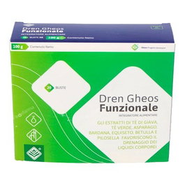GHEOS DREN GHEOS 20 sachets