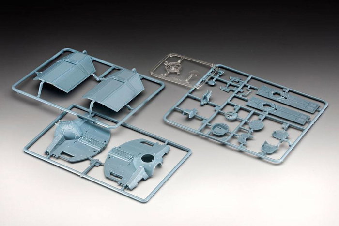 Revell Star Wars Episode VII Maquette 1/241 Tie Fighter de Darth Vader
