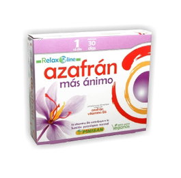 PINISAN Relax Line Azafrán Más Ánimo 30 capsules