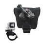 Phoenix PHGP Support Poignet Ajustable avec Rotation 360° pour GoPro et Caméras Sport