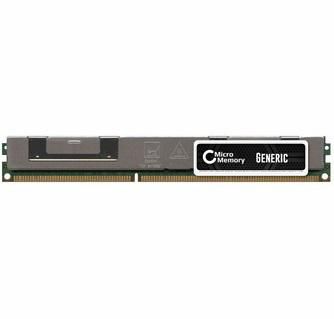 CoreParts Module de mémoire 16 Go DDR3-1866 MHz DIMM pour IBM CoreParts Module de mémoire 16 Go DDR3-1866 MHz DIMM pour IBM