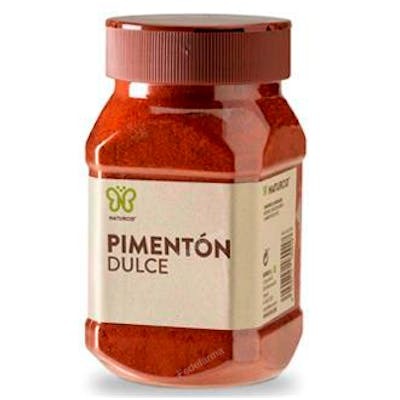 NATURCID Pimentón Doux Extra 190g - Épice Vegan Sans Gluten NATURCID Pimentón Doux Extra 190g - Épice Vegan Sans Gluten