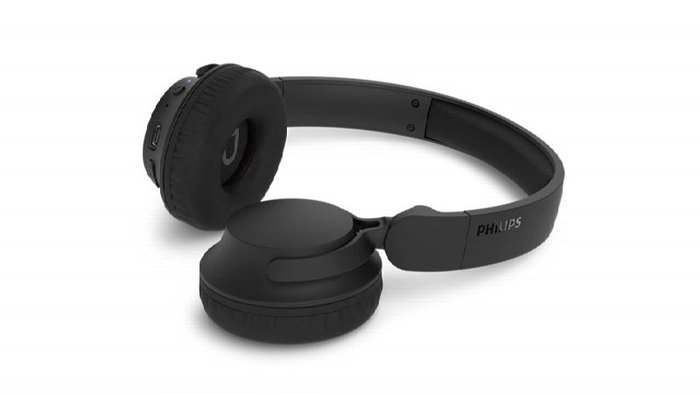 Philips TAH4000BK/00 Black