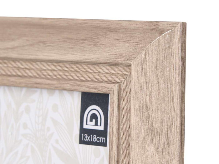 Giftdecor Porte-photos Corde 15x20 cm Assortis Bois MDF Verre Beige Crème Marron Vert (Set de 24) Giftdecor Porte-photos Corde 15x20 cm Assortis Bois MDF Verre Beige Crème Marron Vert (Set de 24)