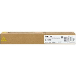 Ricoh Toner Jaune pour Copieur Aficio MP C2030 C2050 C2550