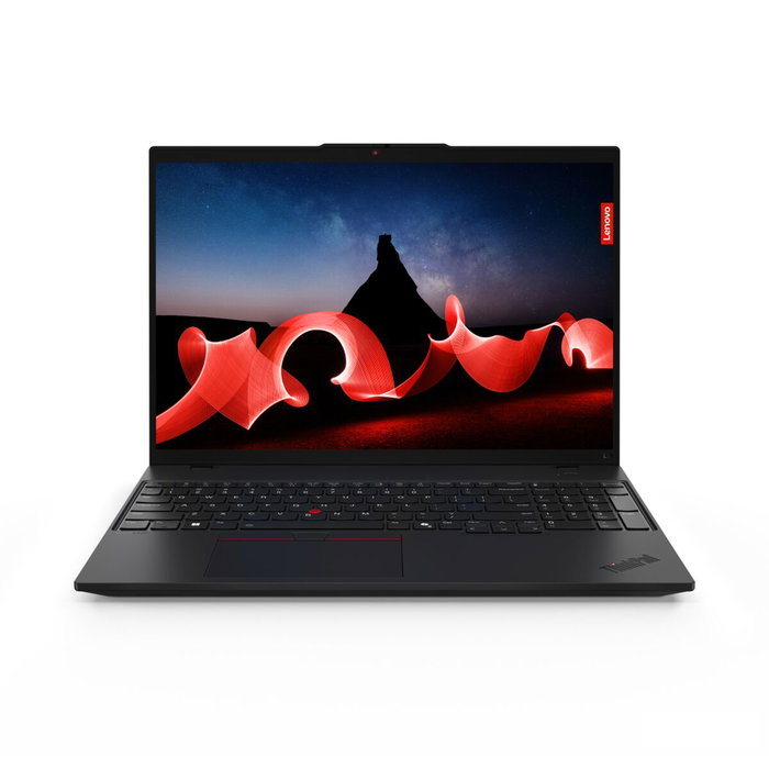 Lenovo ThinkPad L16 Gen 1 16" Intel Core Ultra 5 125U 16 GB RAM 512 GB SSD Noir Lenovo ThinkPad L16 Gen 1 16" Intel Core Ultra 5 125U 16 GB RAM 512 GB SSD Noir