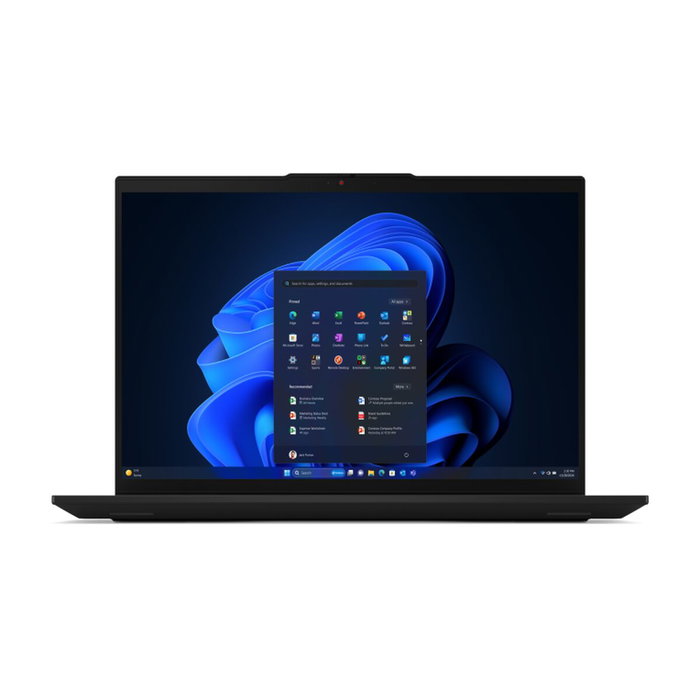 Lenovo ThinkPad L16 Gen 1 16" Intel Core Ultra 5 125U 16 GB RAM 512 GB SSD Noir Lenovo ThinkPad L16 Gen 1 16" Intel Core Ultra 5 125U 16 GB RAM 512 GB SSD Noir