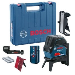 Bosch Professional GCL 2-50 Niveau Laser 2 Lignes, Portée 50m
